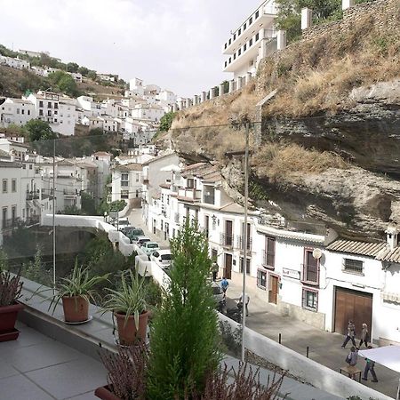 Casa Rural Las Cuevas De Setenil Setenil De Las Bodegas 외부 사진