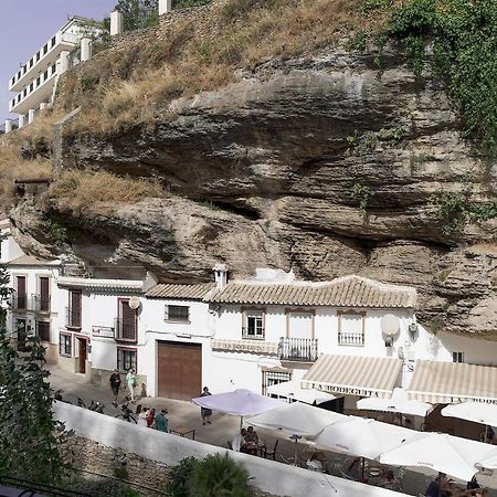 Casa Rural Las Cuevas De Setenil Setenil De Las Bodegas 외부 사진