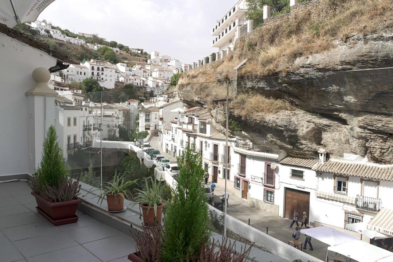 Casa Rural Las Cuevas De Setenil Setenil De Las Bodegas 외부 사진