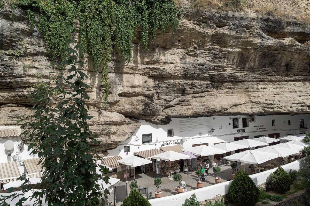 Casa Rural Las Cuevas De Setenil Setenil De Las Bodegas 외부 사진