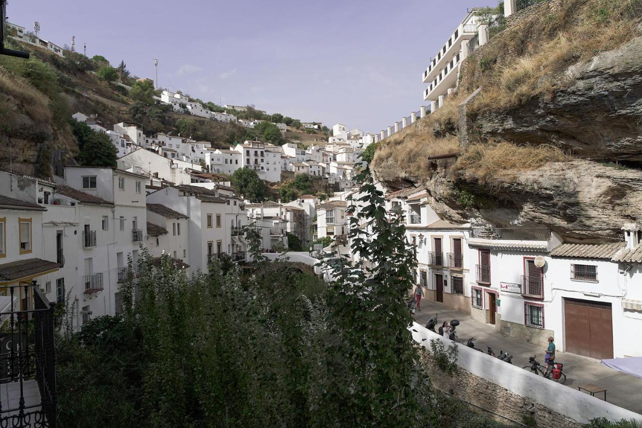 Casa Rural Las Cuevas De Setenil Setenil De Las Bodegas 외부 사진